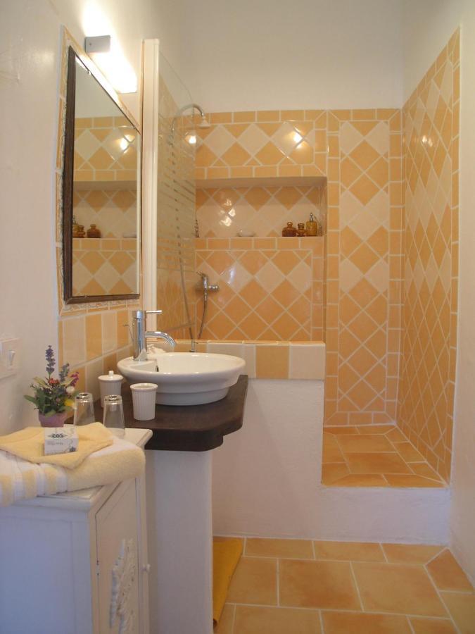 Demeure Cevenole Les Rameaux Brissac Exterior foto