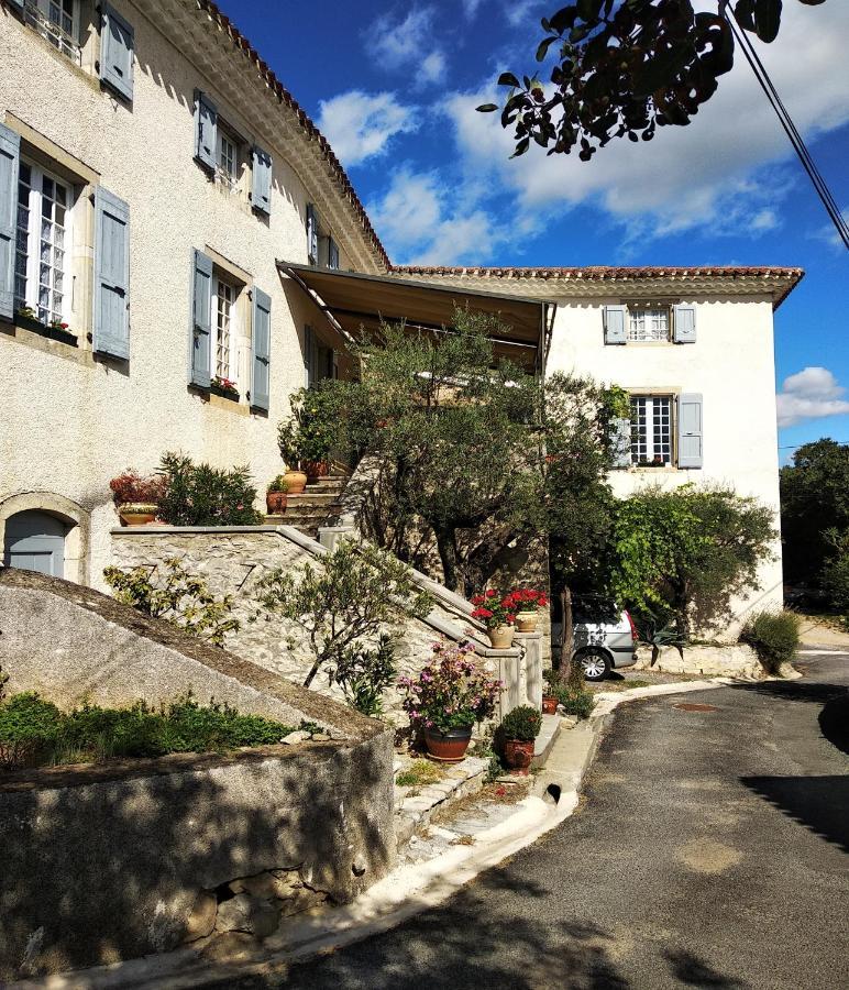 Demeure Cevenole Les Rameaux Brissac Exterior foto
