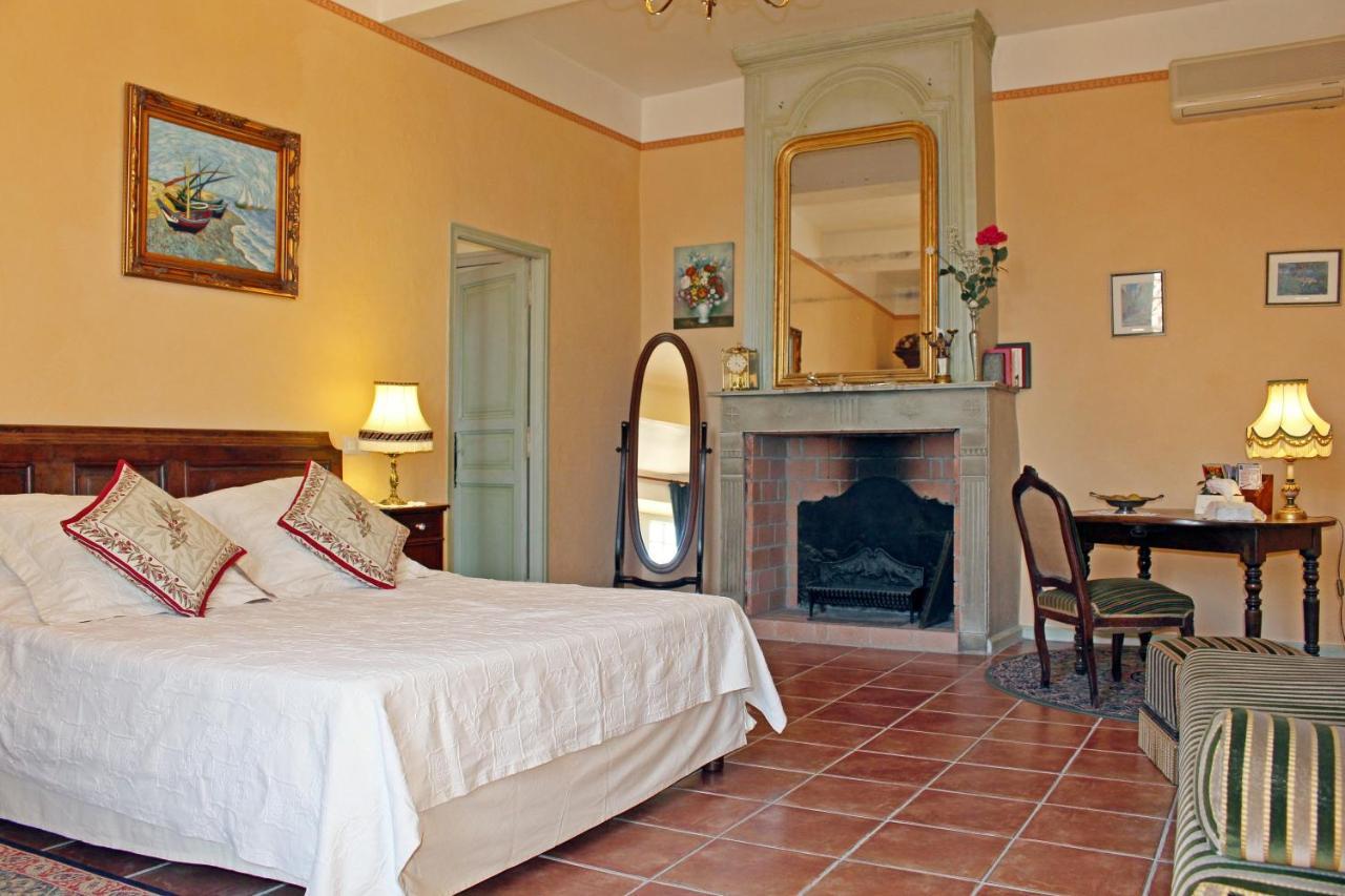 Demeure Cevenole Les Rameaux Brissac Exterior foto