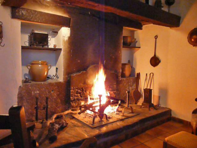 Demeure Cevenole Les Rameaux Brissac Exterior foto