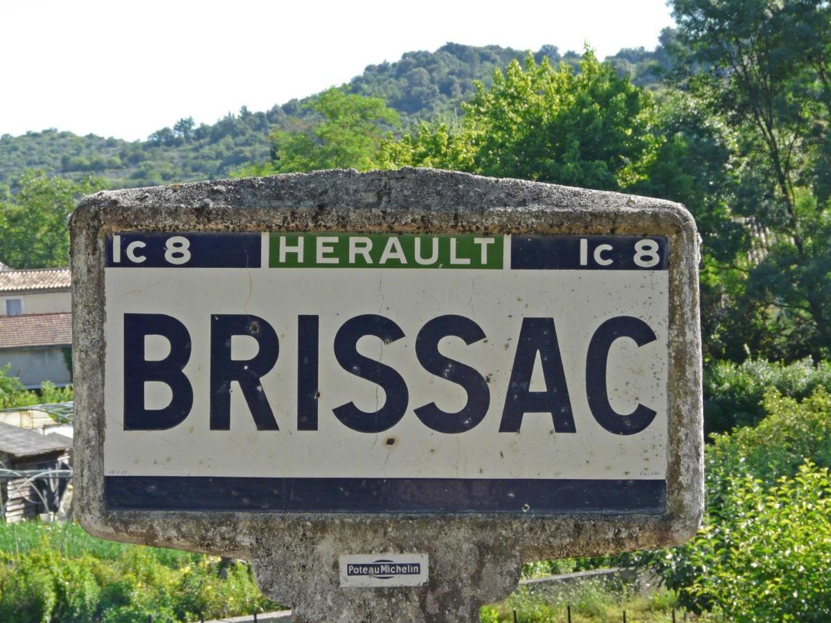 Demeure Cevenole Les Rameaux Brissac Exterior foto