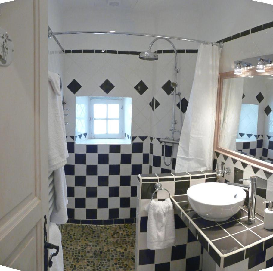 Demeure Cevenole Les Rameaux Brissac Exterior foto