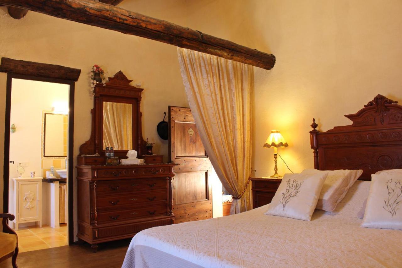 Demeure Cevenole Les Rameaux Brissac Quarto foto